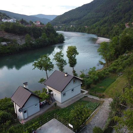 Bed and Breakfast Prenociste Na Drini Foca Exterior foto