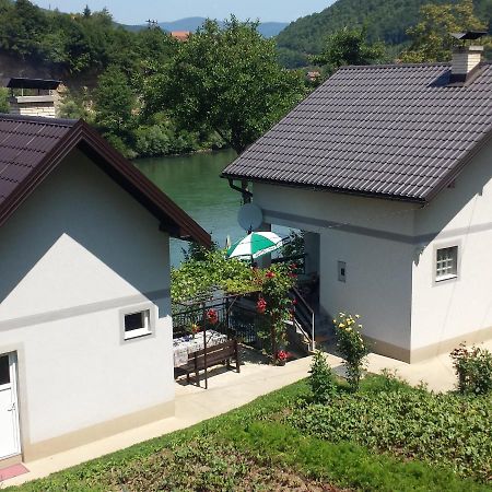 Bed and Breakfast Prenociste Na Drini Foca Exterior foto