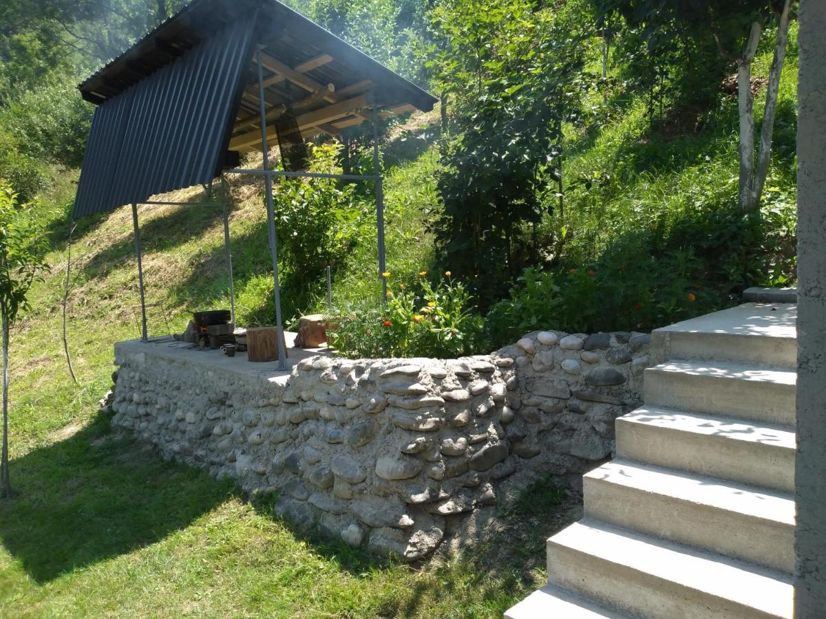 Bed and Breakfast Prenociste Na Drini Foca Exterior foto